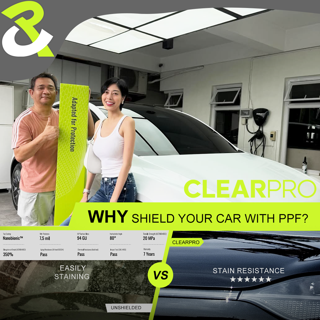 ClearPro C-Matte PPF