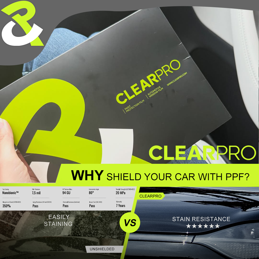 ClearPro Ultra Cosmoblack